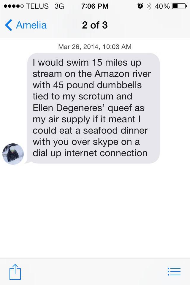 Tinder level 10000