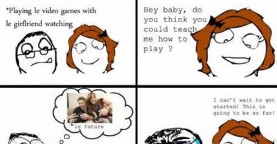 Gamer Logics & Their Problems- Memes