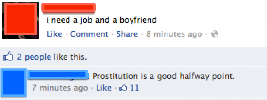 Sometimes facebook offers great solutions.