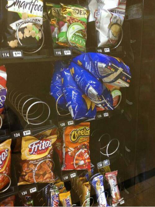 I want my three dollars back.