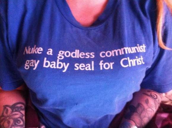 I think my wife won the thrift store
