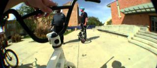 In response to the security guard vs skaters video, why not show a security guard doing what he’s supposed to do and be awesome?