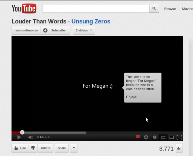 Classic YouTube