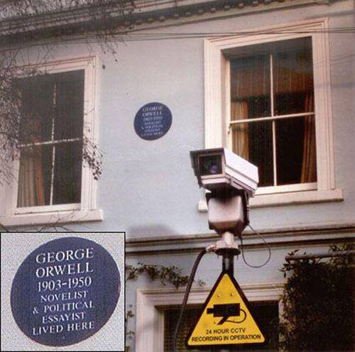 The definition of irony