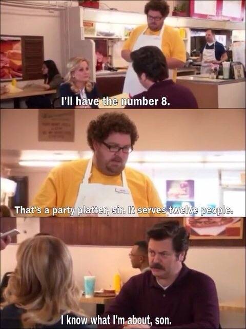 Me at Ihop 