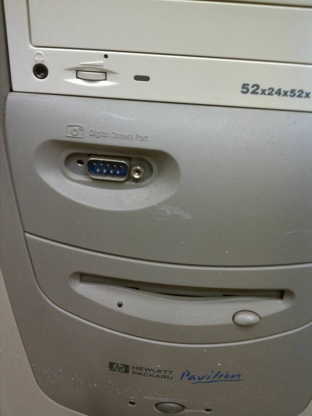 Might be time for a new rig