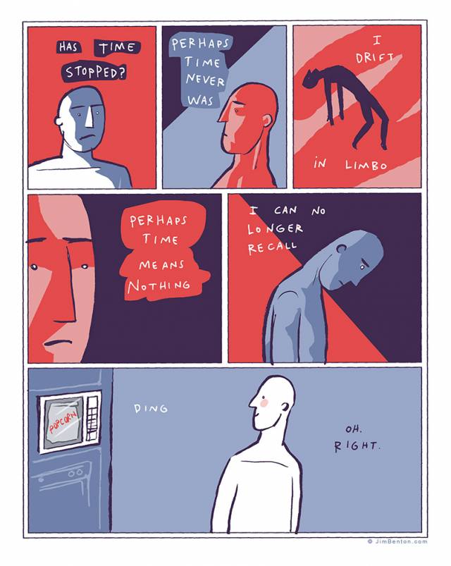 . . . T I M E . . .