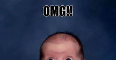 Best Of The Funniest Baby Memes