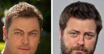 Celebrities Who Prove That Beards Are Better