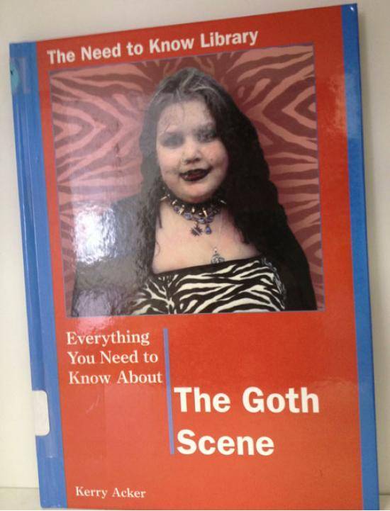So this book exists