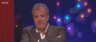 Jeremy Clarkson on American English