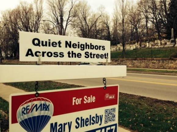 Quiet Neighbors Across the Street