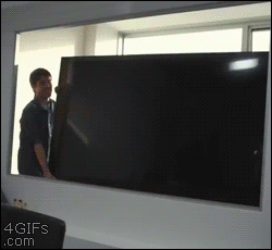 Job interview prank