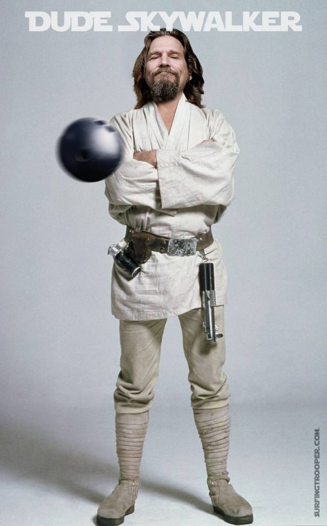 The Luke abides...
