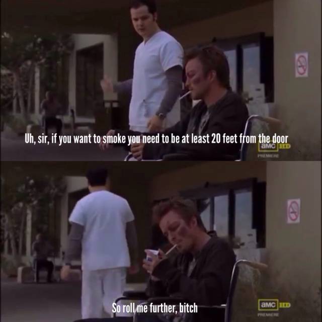 Oh, Jesse.
