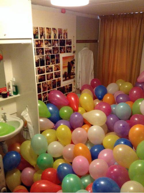 Came back to College, one of these has a flash drive with my thesis on it. Thanks guys.
