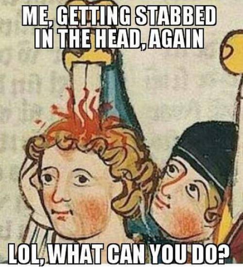 Don’t you just hate when this happens?