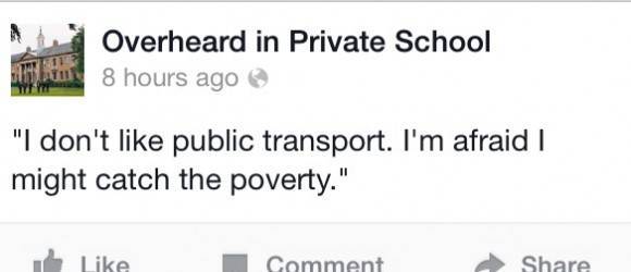 There’s a facebook page full of this.... i don’t know whether to laugh or cry