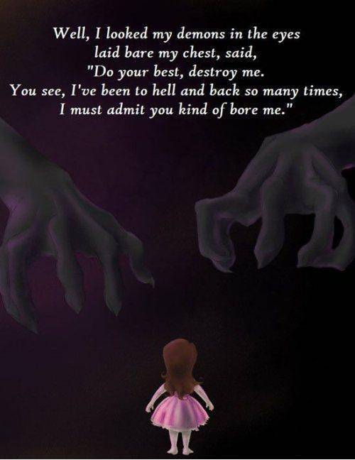 Inspirational Quotes: Quote of the day