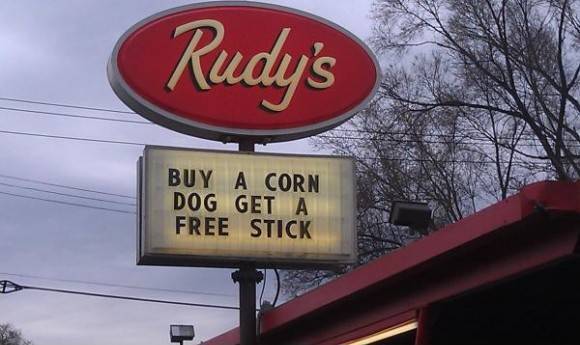 Free Sticks