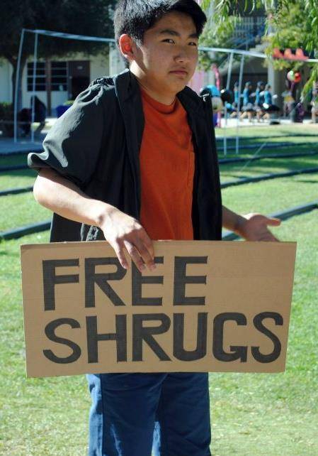 I Don't Know Who He Is But I Want To Be His Friend