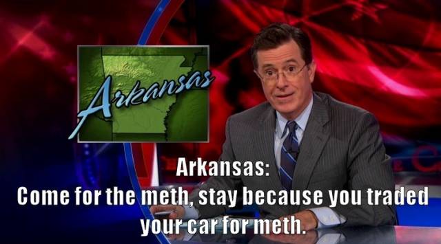 Classic Colbert