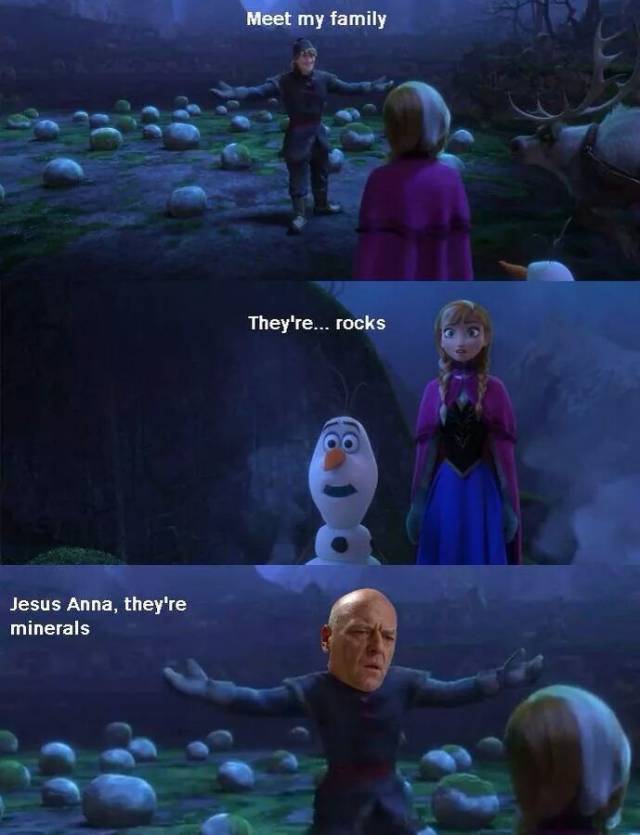 Damnit Anna