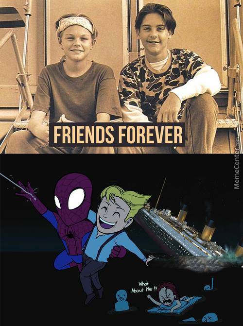 Friends Forever :D