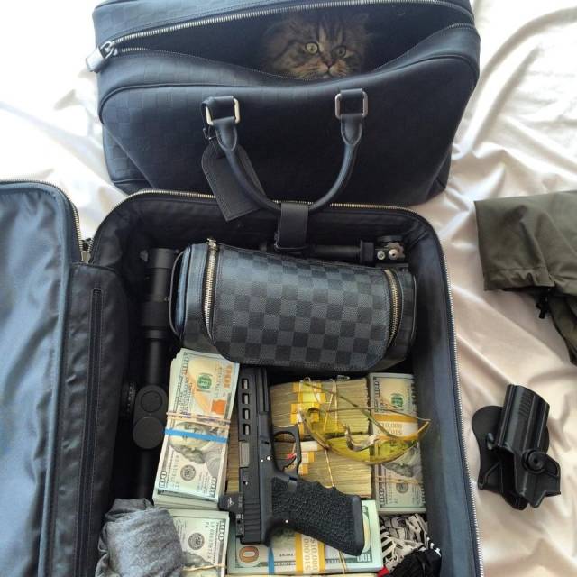 Going to Vegas