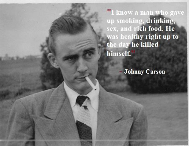 Johnny Carson