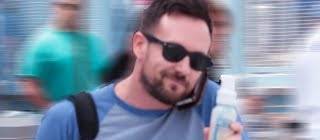 Guy teaches you how to sneak into any sports game