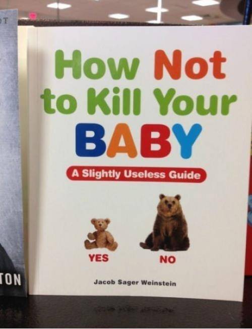 A must for any parents