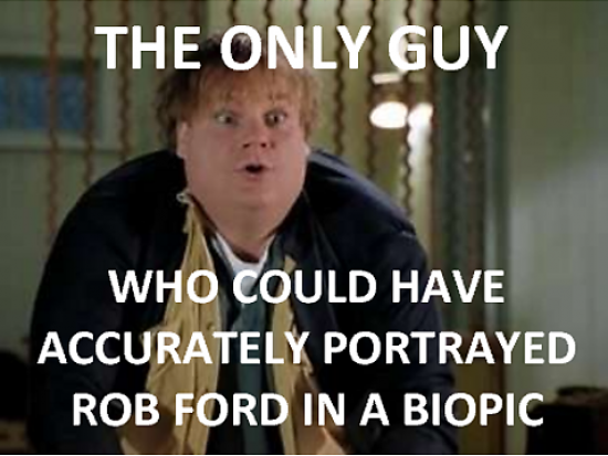 We need you Chris!