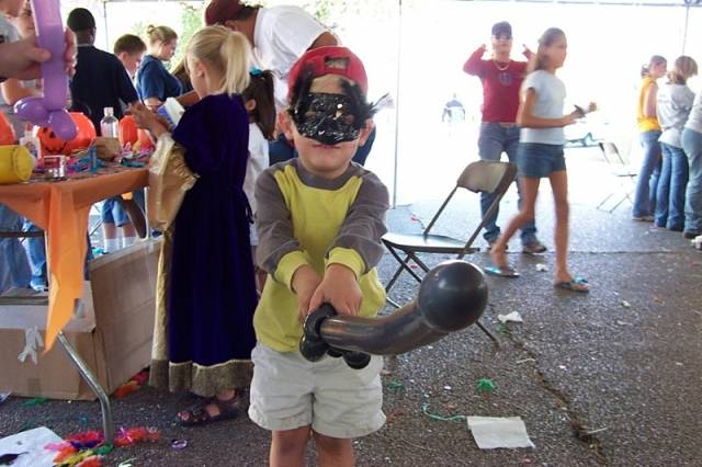 My dad sent me this picture of me when I was 4 today
