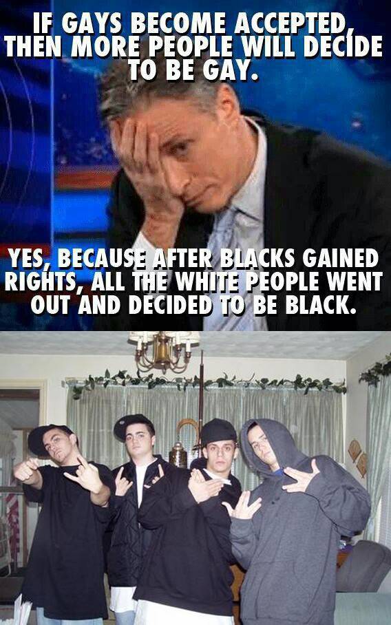 Well, to be honest, that did happen