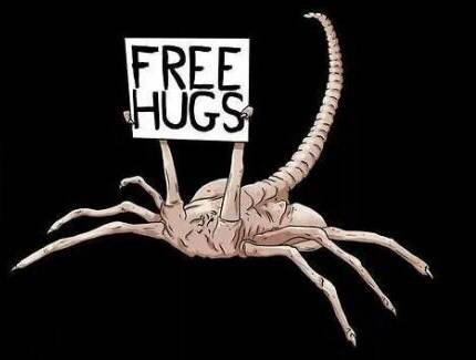 Oh cool, a free huggggmmplmmfff