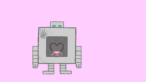 Robot love