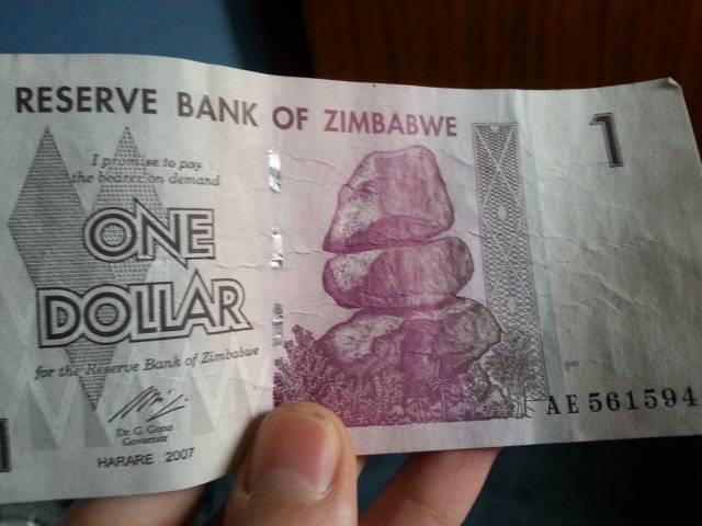 Never in my wildest dreams did I think I would reach this level of poverty.