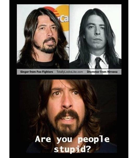 You can't fix Stupid.