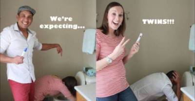 Oddly Creative And Hilarious Pregnancy Announcements