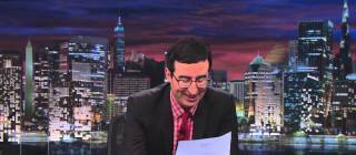 John Oliver reads an unexpected and hilarious response from POM Wonderful after skewering them on his show