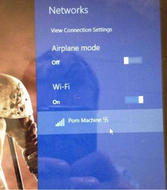 Starbucks WiFi is getting aggressive