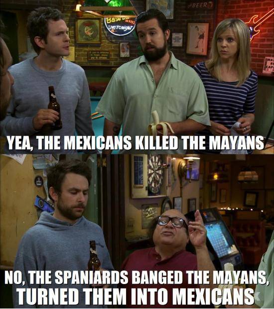 In honor of Cinco de Mayo