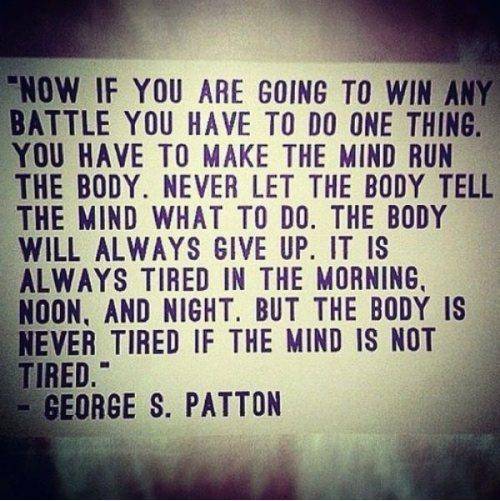 Inspirational Quotes: Quote of the day
