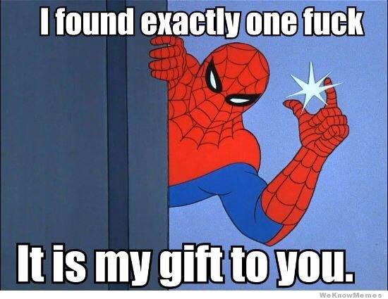 Today was my friend's bday, I sent this to him