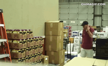 Scaring the sh*t out of your boss