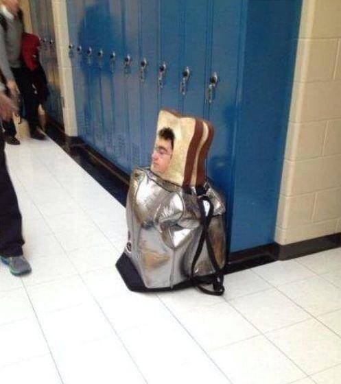 Toasty