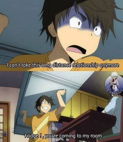 My love life in a nut shell..