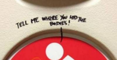 Pranksters Turning Boring Signs Into Funny Ones