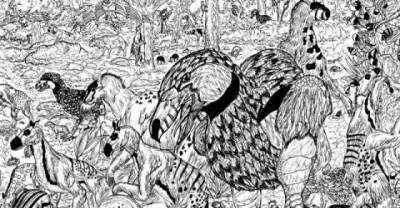 This 11-Year-Old Prodigy&rsquo;s Detailed Drawings Are Mind Blowing